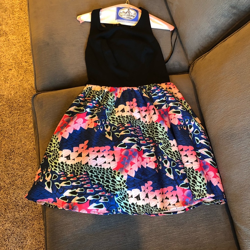 Skater Dress